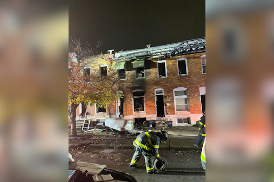 Baltimore Community Rallies with Fundraiser After Fatal Greektown Fire Claims Woman's Life, Displaces Residents