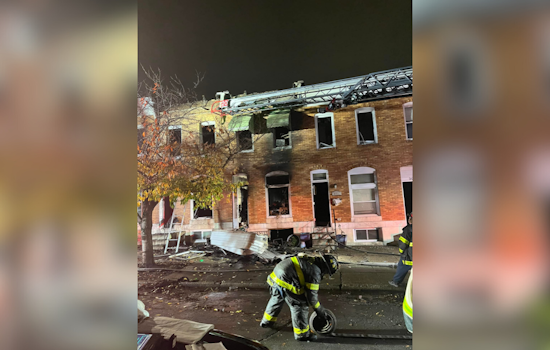 Baltimore Community Rallies with Fundraiser After Fatal Greektown Fire Claims Woman's Life, Displaces Residents