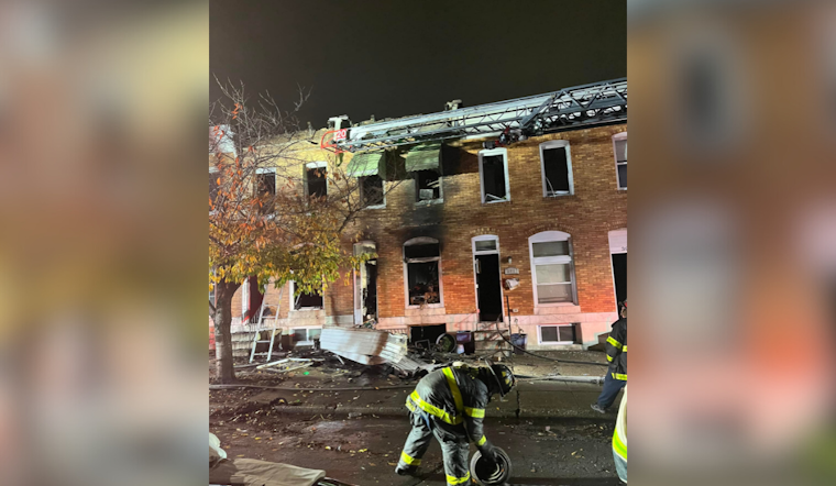 Baltimore Community Rallies with Fundraiser After Fatal Greektown Fire Claims Woman's Life, Displaces Residents