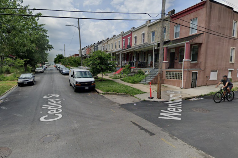 Baltimore Firefighters Tackle 2-Alarm Blaze in Vacant Buildings on Wenburn and Cedley Streets