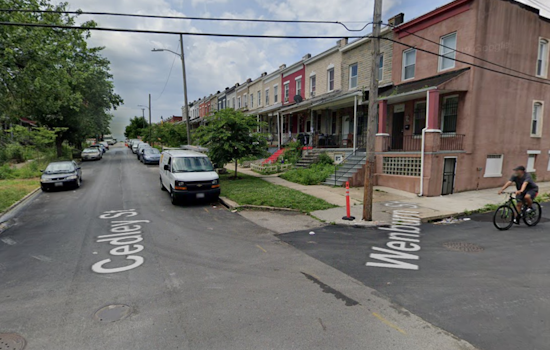 Baltimore Firefighters Tackle 2-Alarm Blaze in Vacant Buildings on Wenburn and Cedley Streets