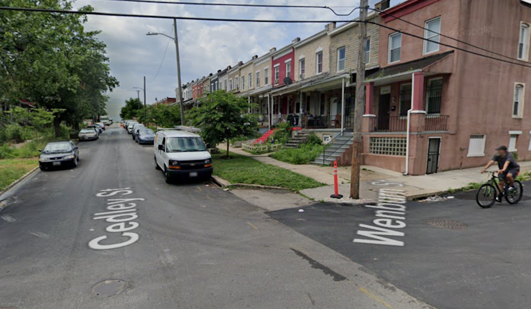 Baltimore Firefighters Tackle 2-Alarm Blaze in Vacant Buildings on Wenburn and Cedley Streets