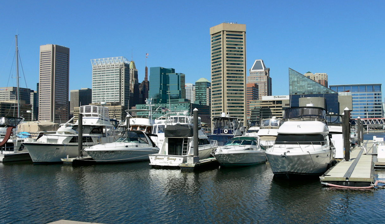Baltimore in the Grip of Unrelenting Cold, Snow Showers and Sub-Freezing Temperatures Predicted Through Next Week
