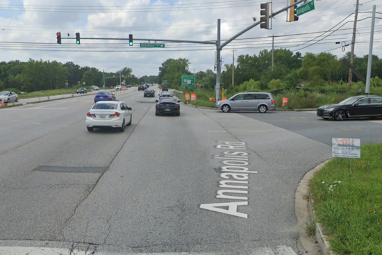 Baltimore Man, 22, Injured in I-295 South Shooting Incident, Morning Traffic Disrupted