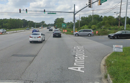 Baltimore Man, 22, Injured in I-295 South Shooting Incident, Morning Traffic Disrupted