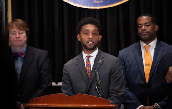 Baltimore Mayor Brandon Scott Announces City's Comprehensive Readiness Plan for Winter Weather