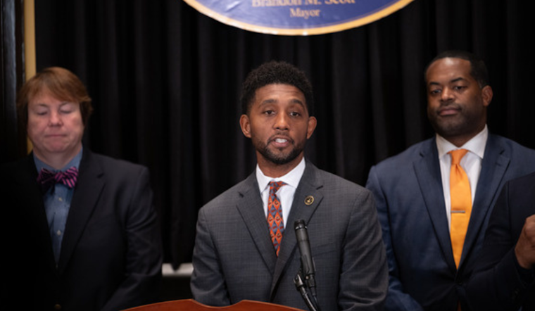 Baltimore Mayor Brandon Scott Announces City's Comprehensive Readiness Plan for Winter Weather