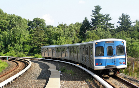 Baltimore Metro Subway System to Close for Weekend Upgrades, Free Shuttle Services Offered