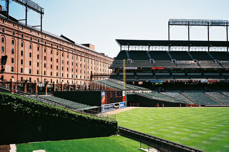 Baltimore Orioles Adjust Camden Yards’ Left Field Wall Dimensions Yet Again