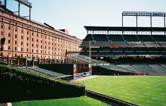 Baltimore Orioles Adjust Camden Yards’ Left Field Wall Dimensions Yet Again