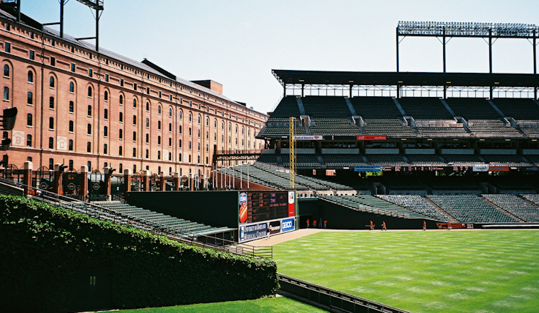 Baltimore Orioles Adjust Camden Yards’ Left Field Wall Dimensions Yet Again