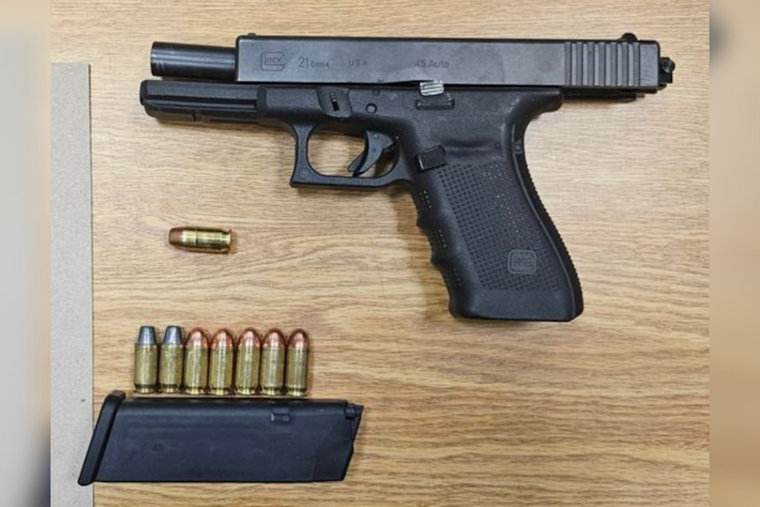 Baltimore Police Arrest 20-Year-Old for Illegal Firearm Possession During Dirtbike Operation in Latrobe Homes Area