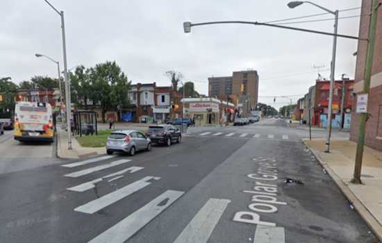Baltimore Police Arrest Four Suspects and Seize Two Handguns Following Carjacking Incident