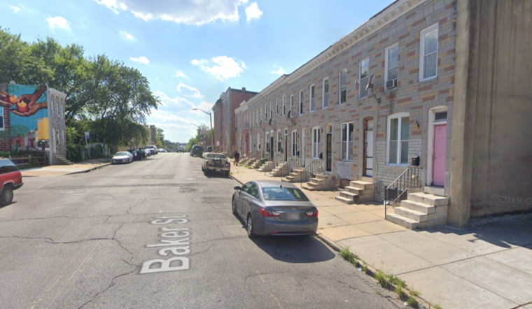 Baltimore Police Investigate Overnight Shooting on Baker Street, 19-Year-Old Hospitalized, Public's Help Sought