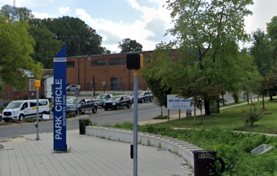 Baltimore Police Investigating After Body Found in Park Circle Woods