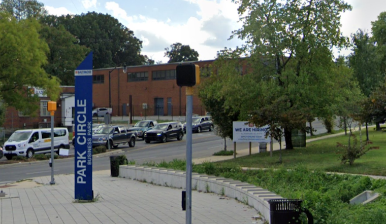 Baltimore Police Investigating After Body Found in Park Circle Woods