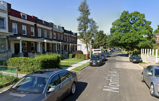 Baltimore Police Investigating Early Morning Shooting on Norfolk Avenue, 39-Year-Old Man Grazed by Bullet