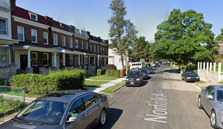 Baltimore Police Investigating Early Morning Shooting on Norfolk Avenue, 39-Year-Old Man Grazed by Bullet