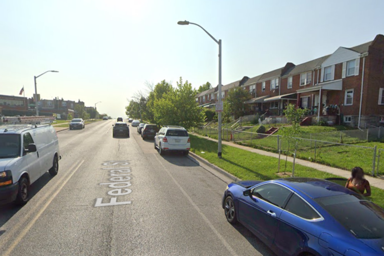 Baltimore Police Investigating Overnight East Federal Street Shooting, 57-Year-Old Man Hospitalized