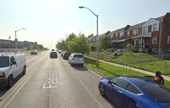 Baltimore Police Investigating Overnight East Federal Street Shooting, 57-Year-Old Man Hospitalized