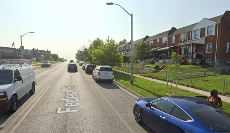 Baltimore Police Investigating Overnight East Federal Street Shooting, 57-Year-Old Man Hospitalized