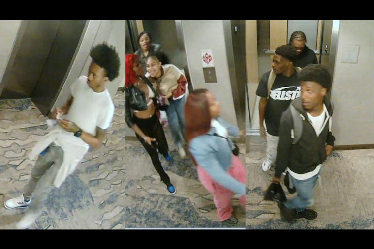Baltimore Police Seek Public's Aid in Identifying Suspects in Woman's Murder Near Johns Hopkins Hospital