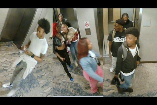 Baltimore Police Seek Public's Aid in Identifying Suspects in Woman's Murder Near Johns Hopkins Hospital