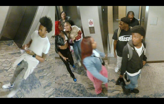Baltimore Police Seek Public's Aid in Identifying Suspects in Woman's Murder Near Johns Hopkins Hospital