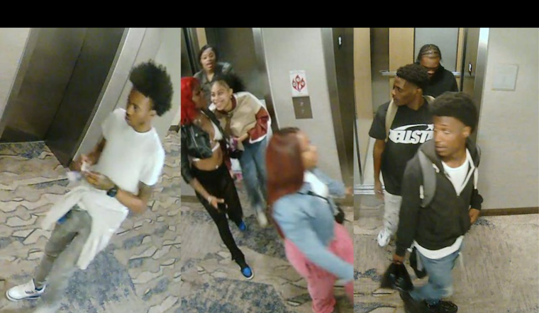 Baltimore Police Seek Public's Aid in Identifying Suspects in Woman's Murder Near Johns Hopkins Hospital