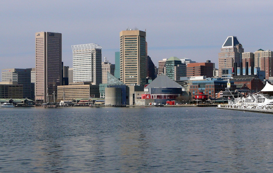 Baltimore Prepares for Wintry Conditions, NWS Issues Warnings for Gusty Winds and Mountain Snow