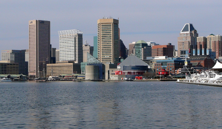 Baltimore Prepares for Wintry Conditions, NWS Issues Warnings for Gusty Winds and Mountain Snow