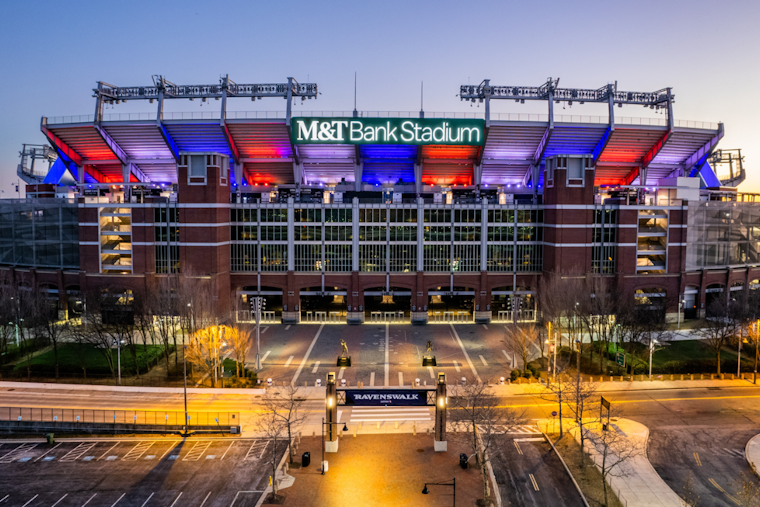 Baltimore Ravens Unveil Exclusive Gear at Holiday Pop-Up Flock Shop at M&T Bank Stadium