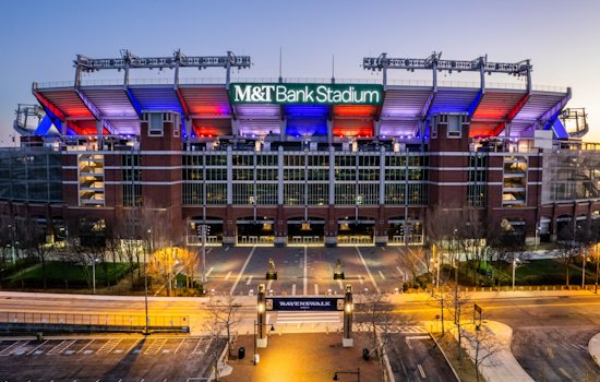 Baltimore Ravens Unveil Exclusive Gear at Holiday Pop-Up Flock Shop at M&T Bank Stadium