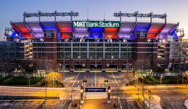Baltimore Ravens Unveil Exclusive Gear at Holiday Pop-Up Flock Shop at M&T Bank Stadium