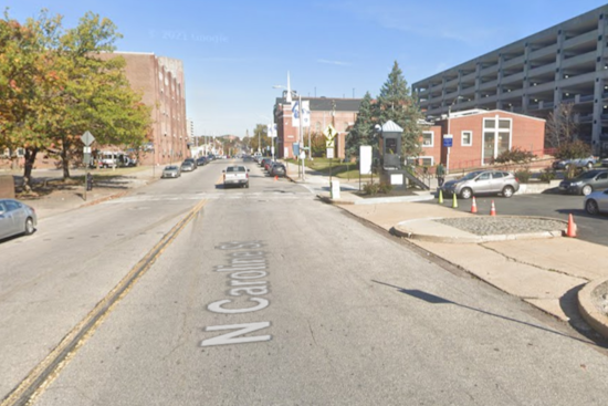 Baltimore Teen Charged as Adult in Shooting Near Dunbar High School