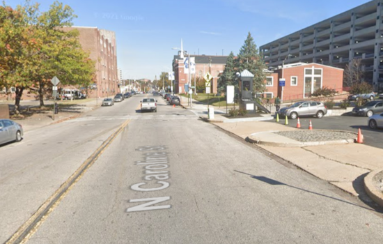 Baltimore Teen Charged as Adult in Shooting Near Dunbar High School