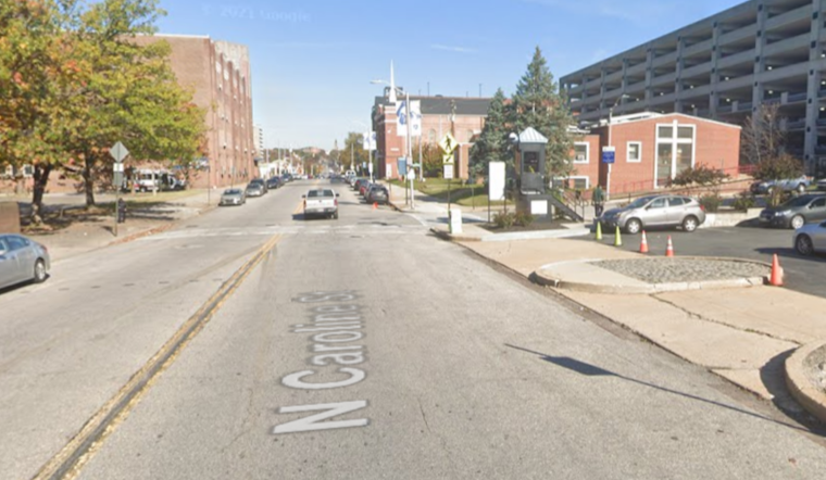 Baltimore Teen Charged as Adult in Shooting Near Dunbar High School