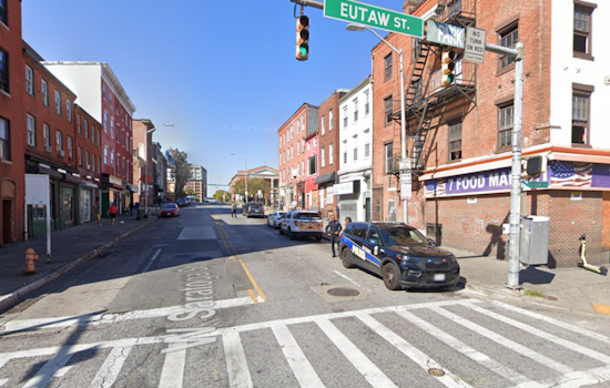 Baltimore Teen Wounded by Gunfire on Halloween Night, Police Seek Witnesses in Central District Shooting