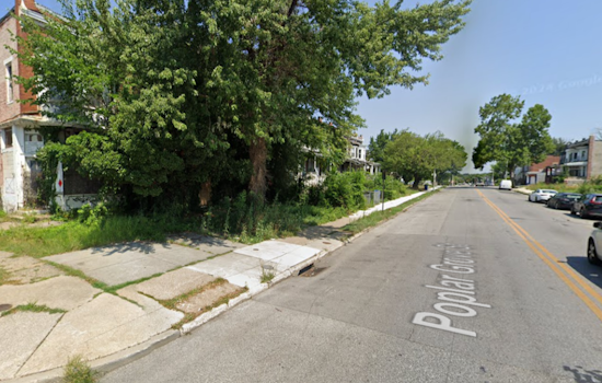 Baltimore Teen Wounded in Gunfire, Police Seek Community Help