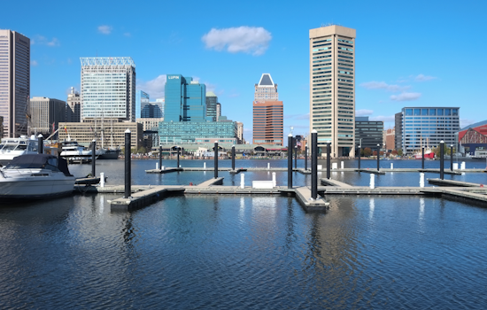 Baltimore to Experience Weather Rollercoaster, Sunny Weekend Ahead With Midweek Warm Front and Possible Showers