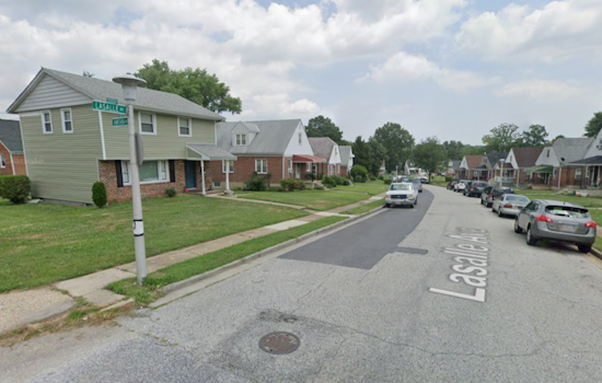 Baltimore's Frankford Neighborhood Rocked by Double Shooting Despite City's Decline in Violent Crime