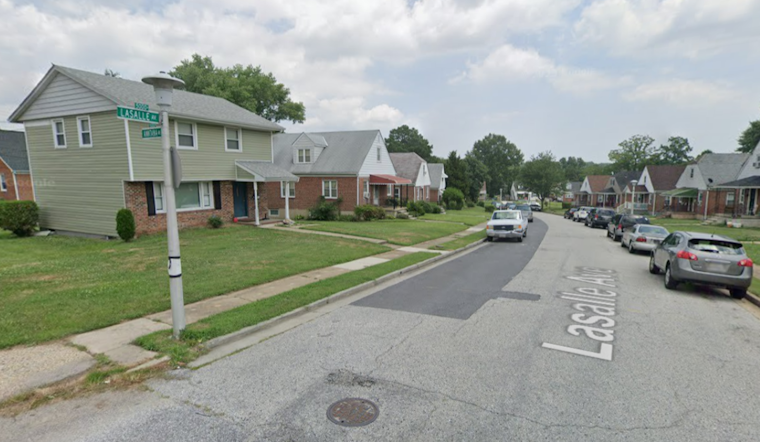 Baltimore's Frankford Neighborhood Rocked by Double Shooting Despite City's Decline in Violent Crime