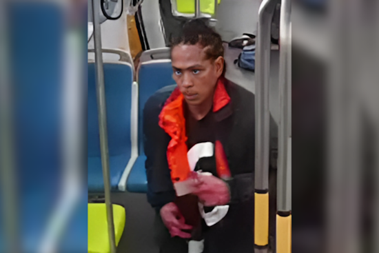 UPDATE: BART Police Capture Suspect in Unprovoked Stabbing on Antioch-Bound Train