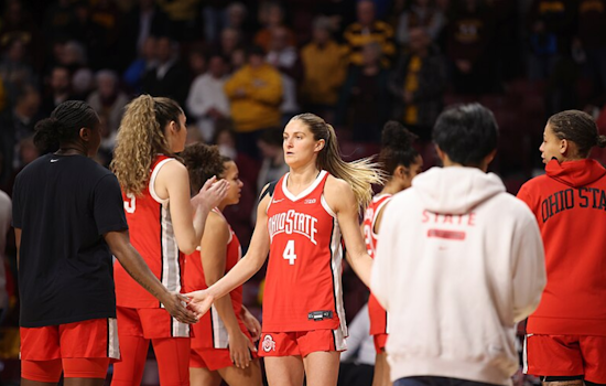 Basketball Legends Katie Smith and Jacy Sheldon Join Ohio State Women's Staff in Key Roles