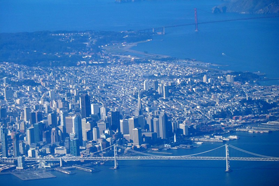 Bay Area Braces for Frost Advisory and Beach Hazards; Dry Thanksgiving Forecasted