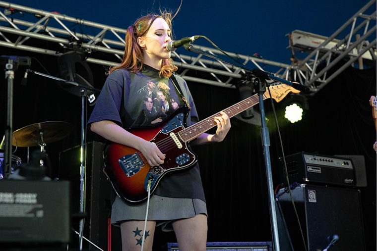 Bay Area's 2025 Noise Pop Festival Lineup Announced: A Throwback Extravaganza featuring Soccer Mommy, American Football, and More