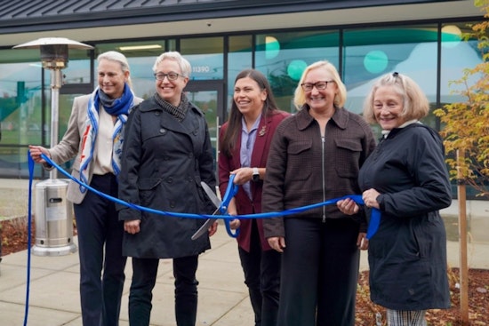 Beaverton Unveils First Year-Round Shelter in Effort Against Homelessness with Governor Kotek and Mayor Beaty's Support