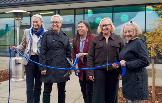 Beaverton Unveils First Year-Round Shelter in Effort Against Homelessness with Governor Kotek and Mayor Beaty's Support