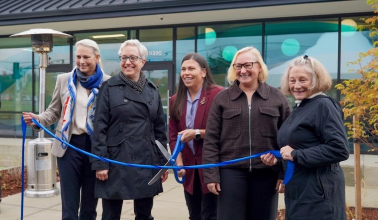 Beaverton Unveils First Year-Round Shelter in Effort Against Homelessness with Governor Kotek and Mayor Beaty's Support