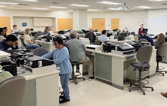 Behind the Scenes at BCA: St. Paul Hosts Forensic Science Tour for Aspiring Minnesota Experts